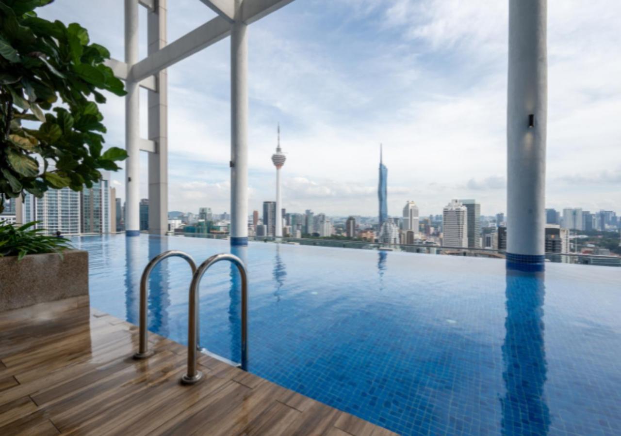 Greystone Colony Klcc Apartamento Kuala Lumpur Exterior foto
