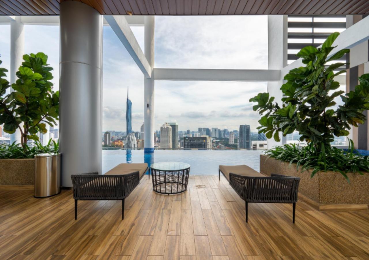 Greystone Colony Klcc Apartamento Kuala Lumpur Exterior foto