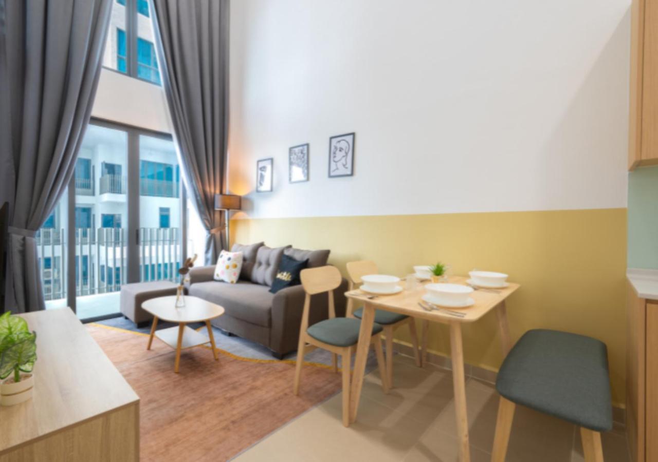 Greystone Colony Klcc Apartamento Kuala Lumpur Exterior foto