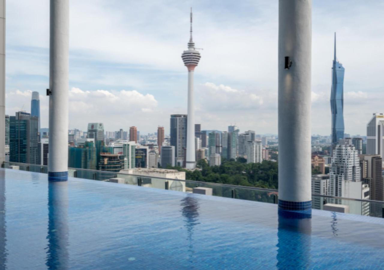 Greystone Colony Klcc Apartamento Kuala Lumpur Exterior foto