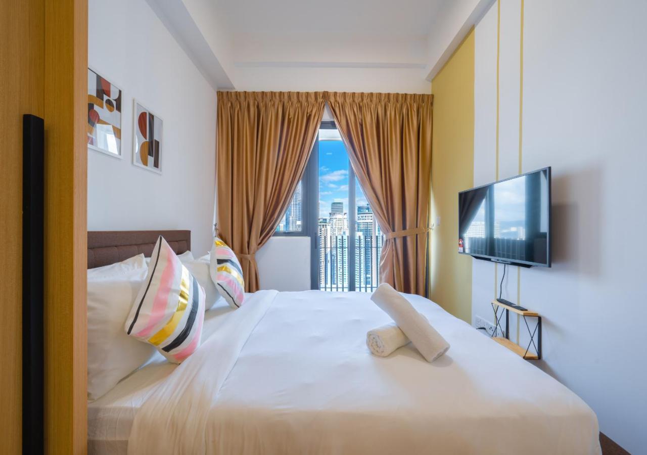 Greystone Colony Klcc Apartamento Kuala Lumpur Exterior foto