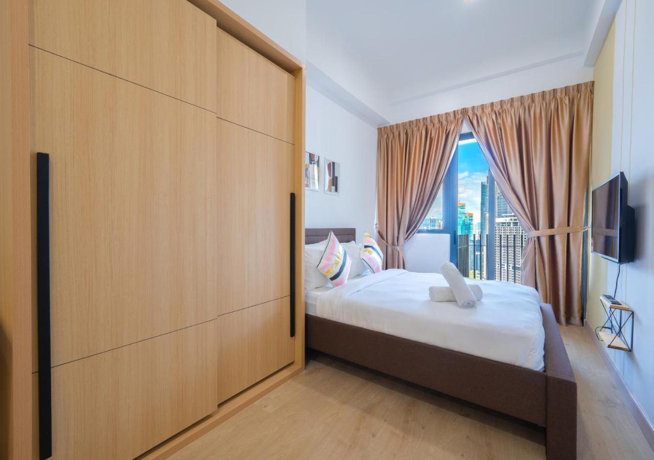 Greystone Colony Klcc Apartamento Kuala Lumpur Exterior foto