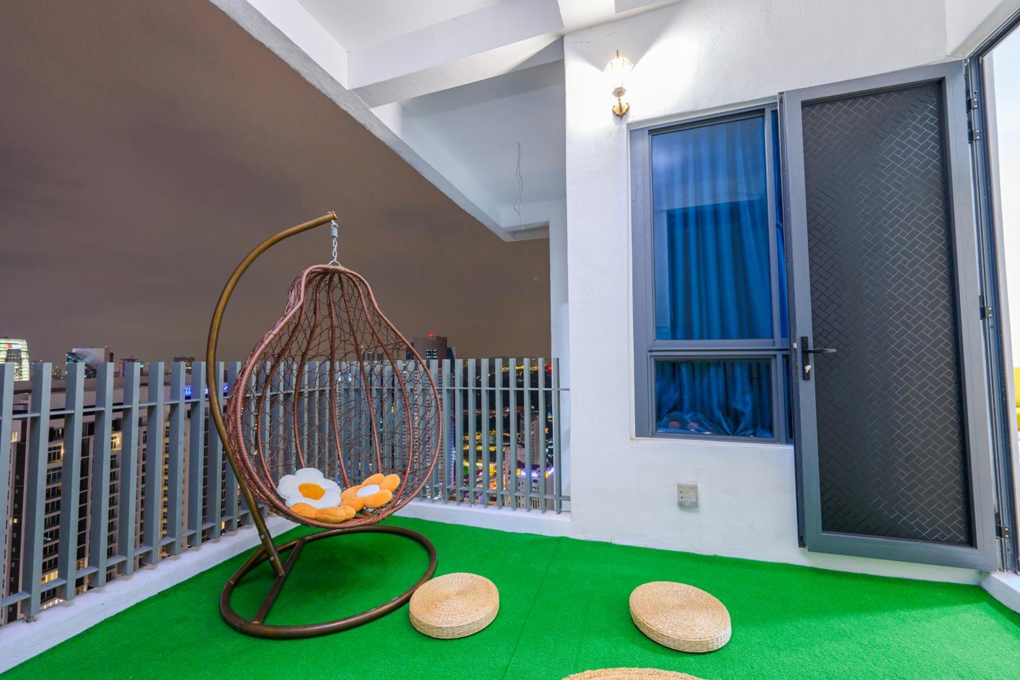 Greystone Colony Klcc Apartamento Kuala Lumpur Exterior foto
