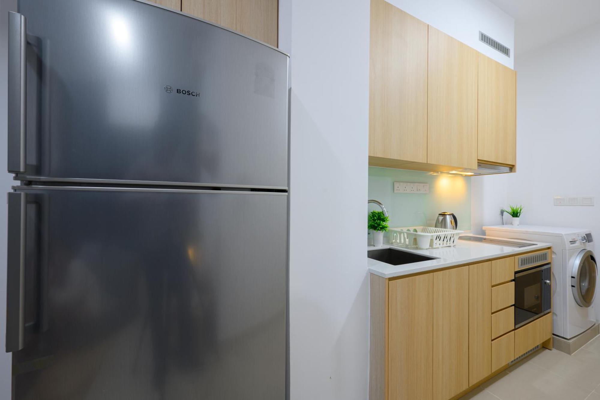 Greystone Colony Klcc Apartamento Kuala Lumpur Exterior foto