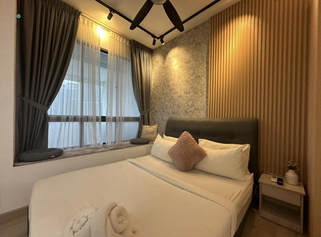 Greystone Colony Klcc Apartamento Kuala Lumpur Exterior foto