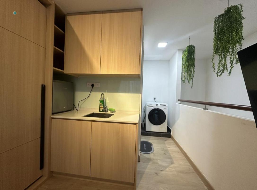 Greystone Colony Klcc Apartamento Kuala Lumpur Exterior foto