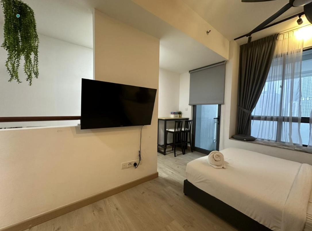 Greystone Colony Klcc Apartamento Kuala Lumpur Exterior foto