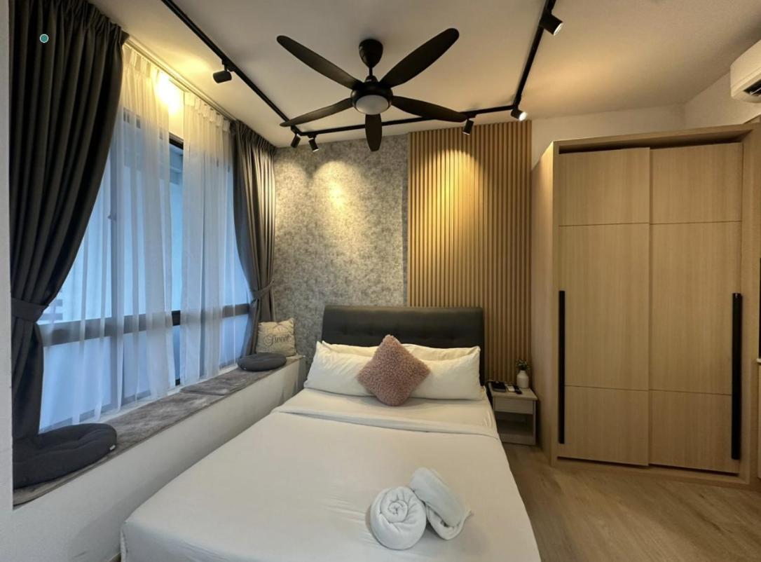 Greystone Colony Klcc Apartamento Kuala Lumpur Exterior foto