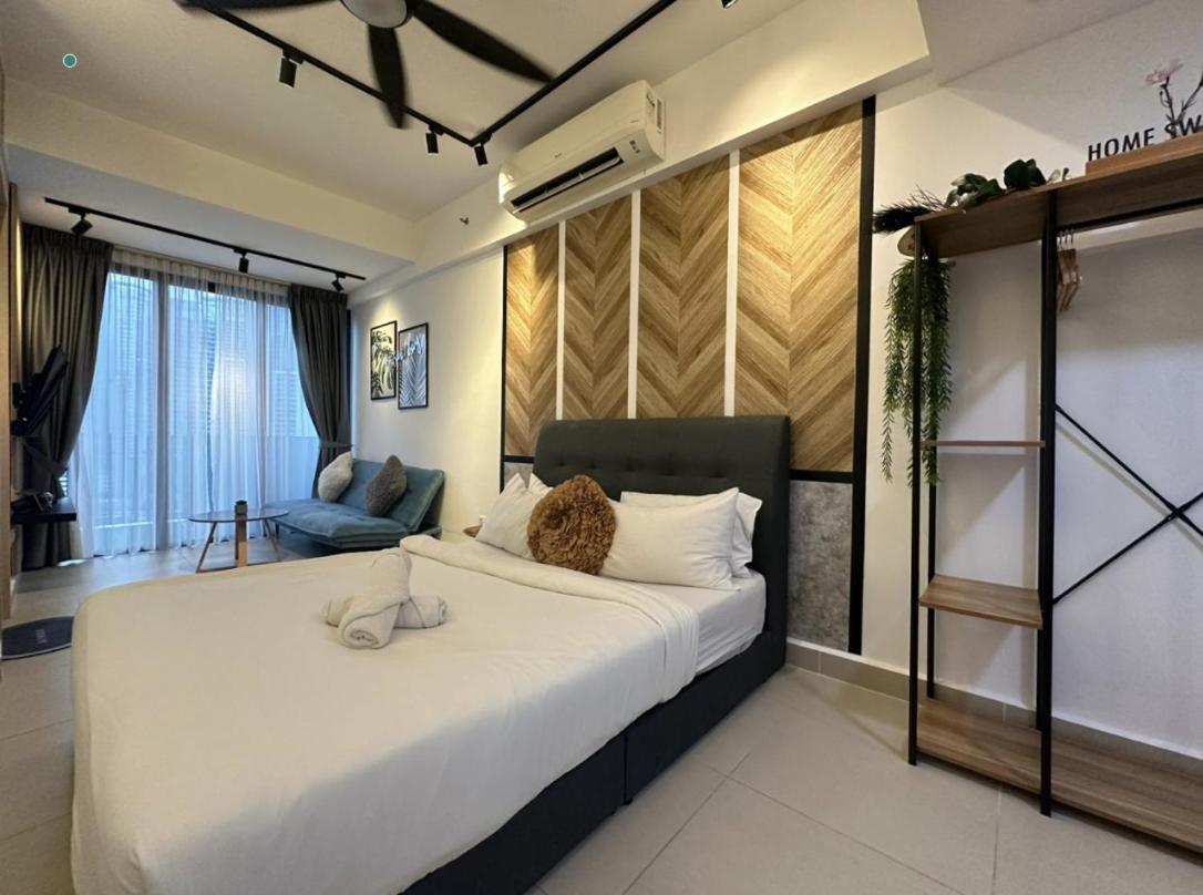 Greystone Colony Klcc Apartamento Kuala Lumpur Exterior foto