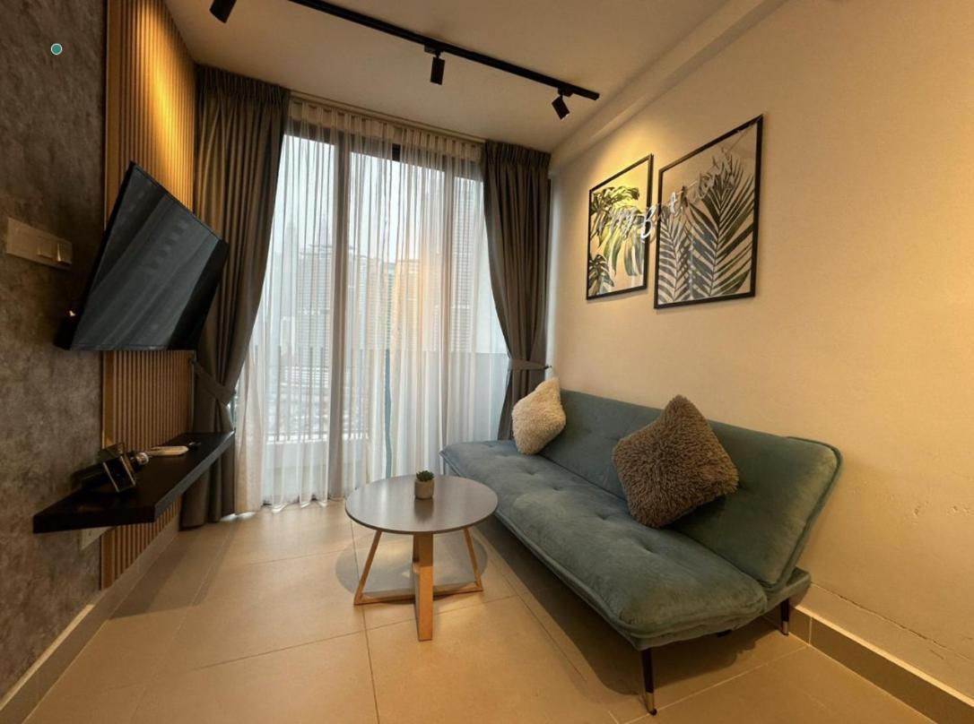 Greystone Colony Klcc Apartamento Kuala Lumpur Exterior foto