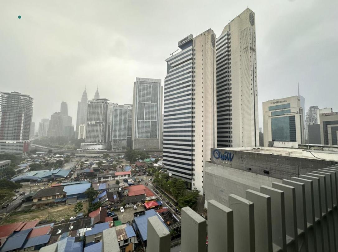 Greystone Colony Klcc Apartamento Kuala Lumpur Exterior foto