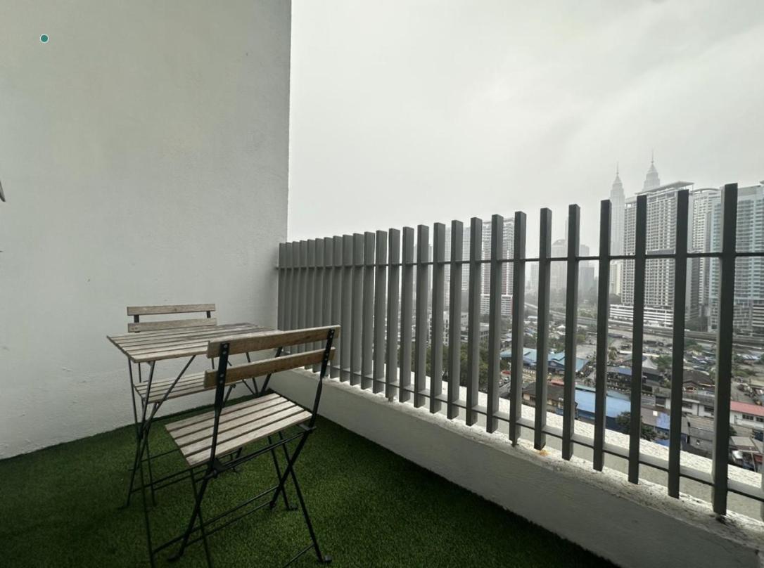 Greystone Colony Klcc Apartamento Kuala Lumpur Exterior foto
